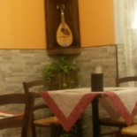 Lo Smeraldo À l'intérieur