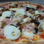 Bella Napoli food
