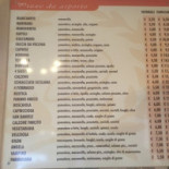 Flash Pizza Carte