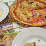 Crazy Pizza Nourriture