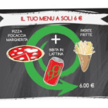 Pizza 99 À l'intérieur