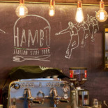 Hambù Hamburgeria E Pinseria Nourriture