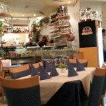Pizzeria Blumau À l'intérieur