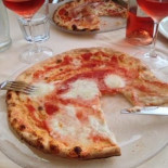 Luna Rossa Comida