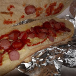 Export Pizza Nourriture
