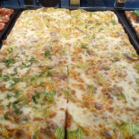 Pizza E Kebab Nourriture
