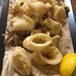 Pizzeria L Oste De Marins Nourriture