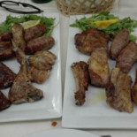 Il Focolare Comida