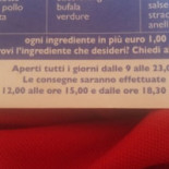Strapizzami, Via Gozzi Carta