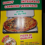 100% Pizza Nourriture