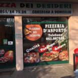 Pizza Dei Desideri Nourriture