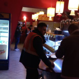 Planet Pizza Alessandria outside