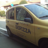 Sghiripizza outside