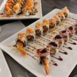 Henkō Sushi food