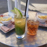 Baricche Nourriture