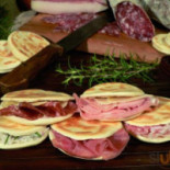 Malborghetto Nourriture