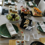 Mizuumi Comida