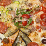Frank Pizza Nourriture