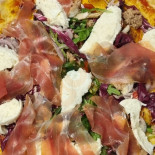 Frank Pizza Nourriture