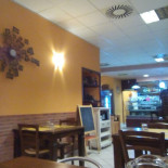 Gattomatto Barpizzeristorante À l'intérieur