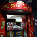 Ali' Baba' Nourriture