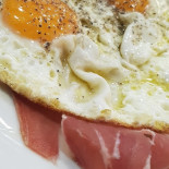 Pizza Uno, Via Cesareo Nourriture