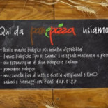 Pan E Pizza Carte