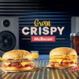 Mcdonald's Comida
