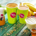 Dr Juice Comida