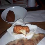 Popeye Pizza Comida