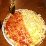 Popeye Pizza Comida