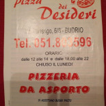 Pizza Dei Desideri Nourriture