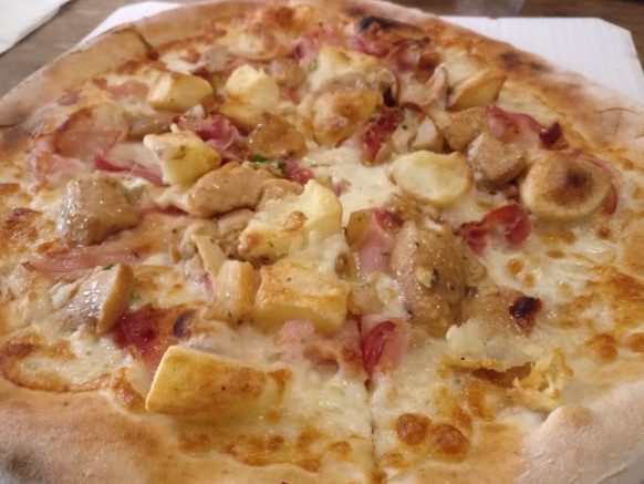 Pizza 90 Comida