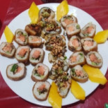Sushi Aurora Nourriture