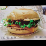Burger Series Nourriture