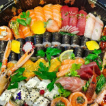 Sushi Sumo Nourriture