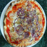 Pizza Planet Nourriture
