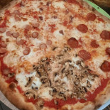 Maxi Pizza Nourriture