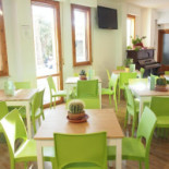 Backpackers Lounge À l'intérieur