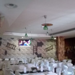 Nero's Braceria Pizzeria À l'intérieur