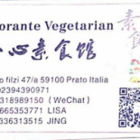 Vegetarian Comida