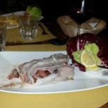 Le Chiavi D'oro food