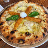 La Contrada Di Tony Pizzeria Nourriture
