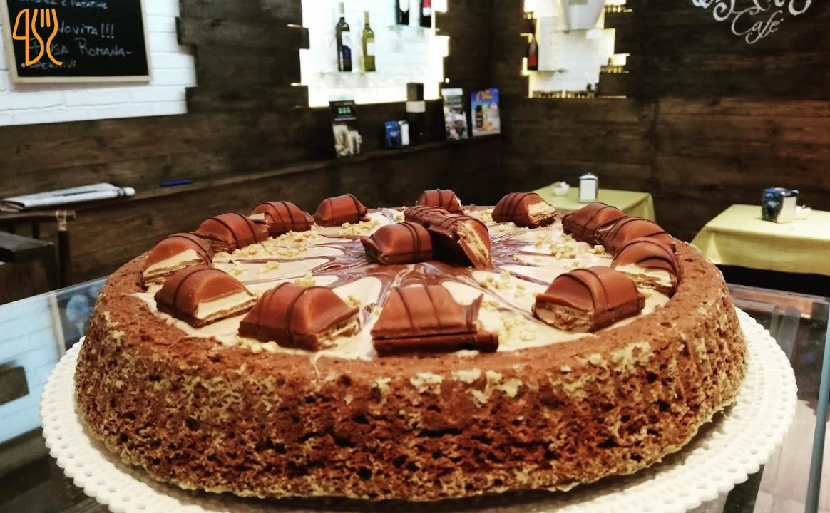 Martina's Cafe' Nourriture
