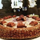 Martina's Cafe' Nourriture