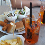 Mood Cafe Exterior