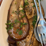 L'osteria Di Pisa Comida
