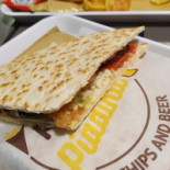 Pausa Piadina Comida