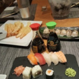 I-sushi Nourriture