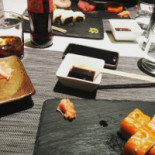 I-sushi Nourriture